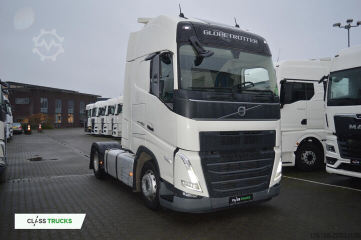 Unidade de tração standard VOLVO FH 460 Globetrotter XL i-Save