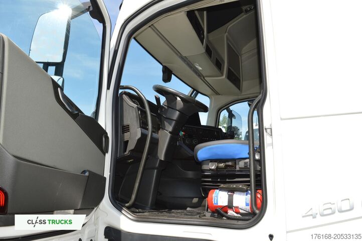 יחידת טרקטור סטנדרטית VOLVO FH 460 Globetrotter XL i-Save