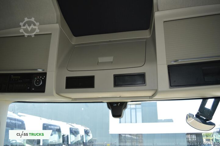 יחידת טרקטור סטנדרטית VOLVO FH 460 Globetrotter XL i-Save