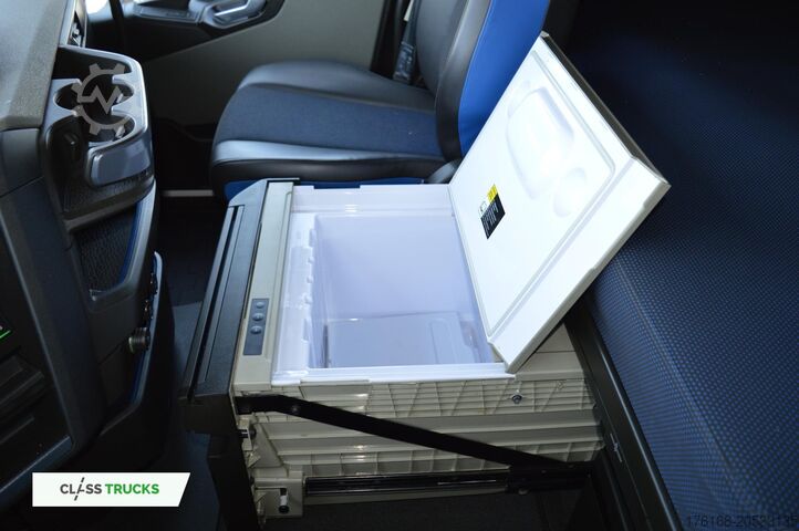 יחידת טרקטור סטנדרטית VOLVO FH 460 Globetrotter XL i-Save