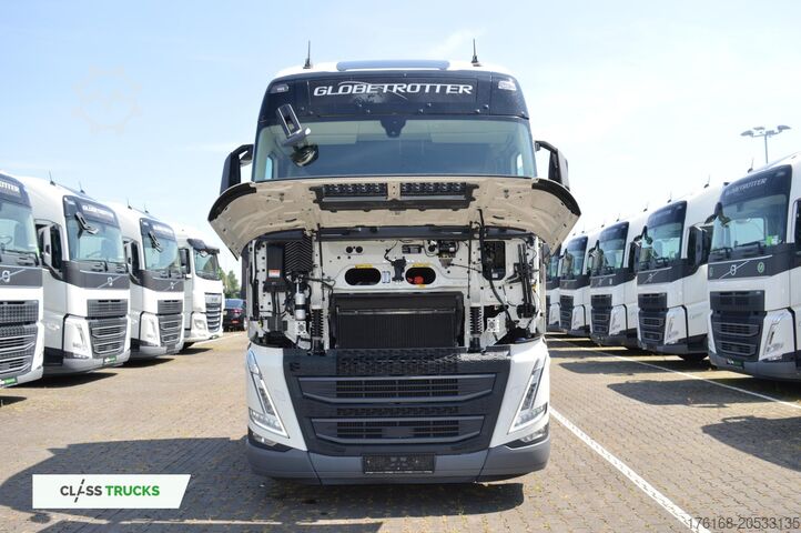 יחידת טרקטור סטנדרטית VOLVO FH 460 Globetrotter XL i-Save