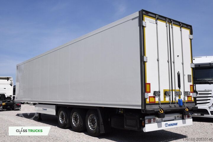 Kølesættevogn KRONE SDR D-Deck FP 45 ThermoKing SLXi 300 LA