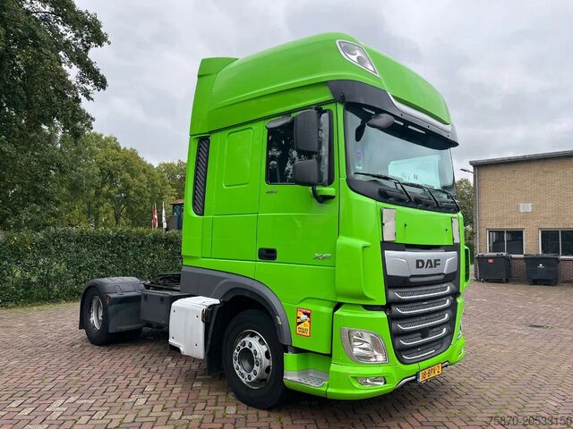 Standard SZM DAF XF 480 FT