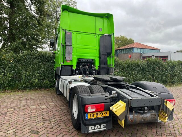 Standard SZM DAF XF 480 FT