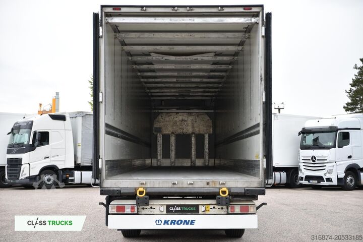 리퍼 세미트레일러 KRONE SDR 2Deck FP60 SLXi 300 Lifting Axle