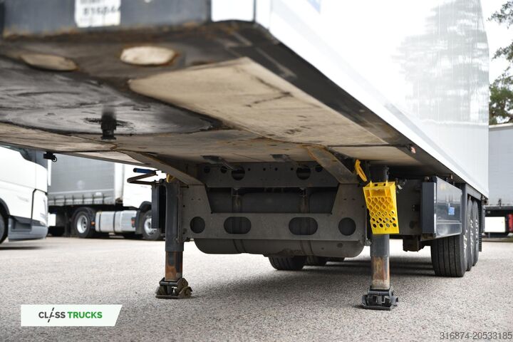 리퍼 세미트레일러 KRONE SDR 2Deck FP60 SLXi 300 Lifting Axle
