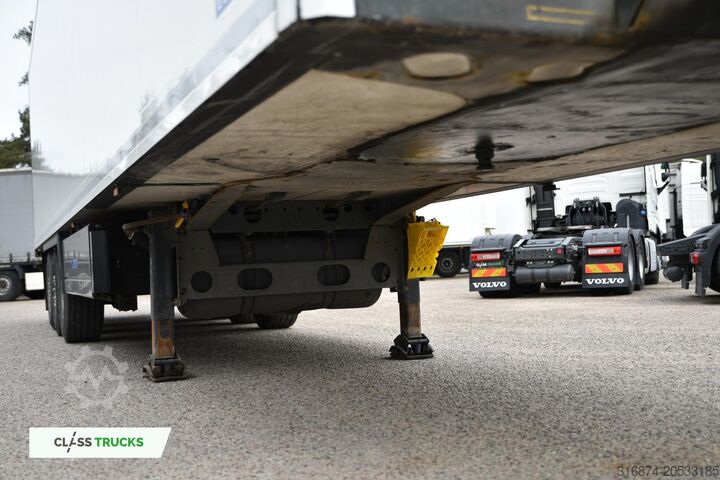 리퍼 세미트레일러 KRONE SDR 2Deck FP60 SLXi 300 Lifting Axle