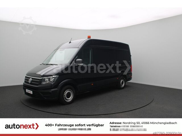 Kombi z visokim stropom VW Crafter 35 *4MOTION* KAMERA+AHK 3,0t+230V+NAVI