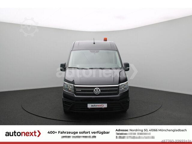 Kombi z visokim stropom VW Crafter 35 *4MOTION* KAMERA+AHK 3,0t+230V+NAVI