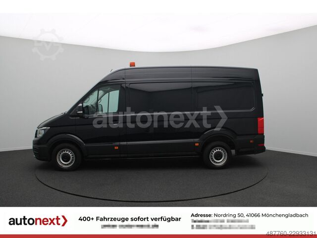 Kombi z visokim stropom VW Crafter 35 *4MOTION* KAMERA+AHK 3,0t+230V+NAVI