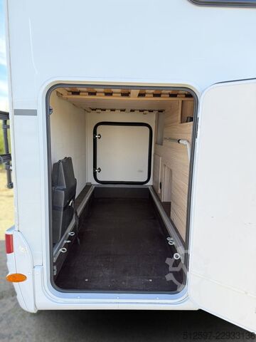 Autocaravana semi-integrada SUNLIGHT Adventure V 66 sehr gepflegt, SAT/TV, Rfk, Alu?