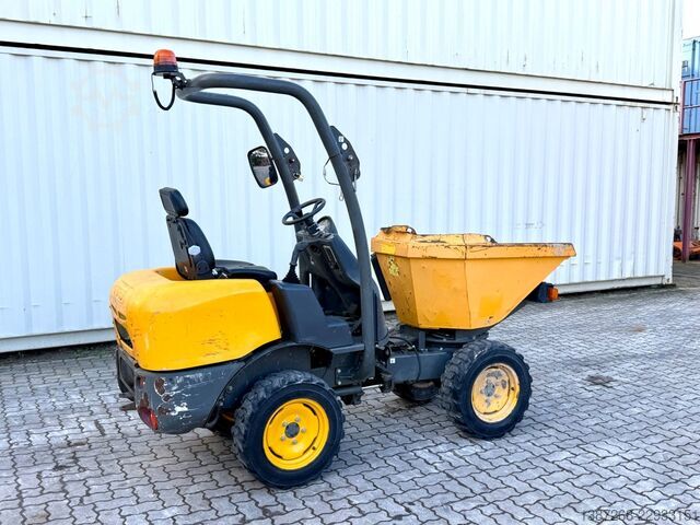 Other AUSA Dumper D100 AHG / Drehmulde / 969 H