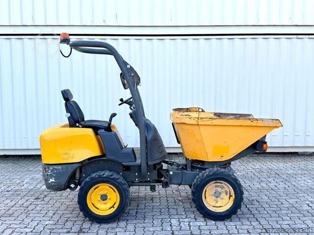 Other AUSA Dumper D100 AHG / Drehmulde / 969 H
