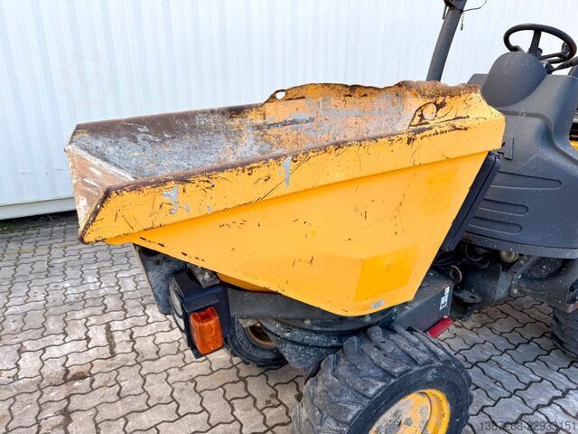 Other AUSA Dumper D100 AHG / Drehmulde / 969 H