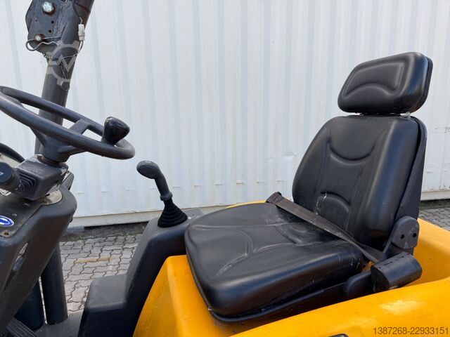 Other AUSA Dumper D100 AHG / Drehmulde / 969 H