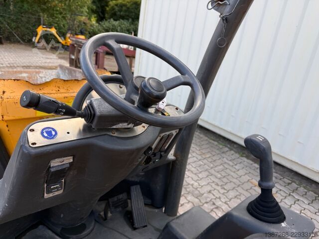Other AUSA Dumper D100 AHG / Drehmulde / 969 H