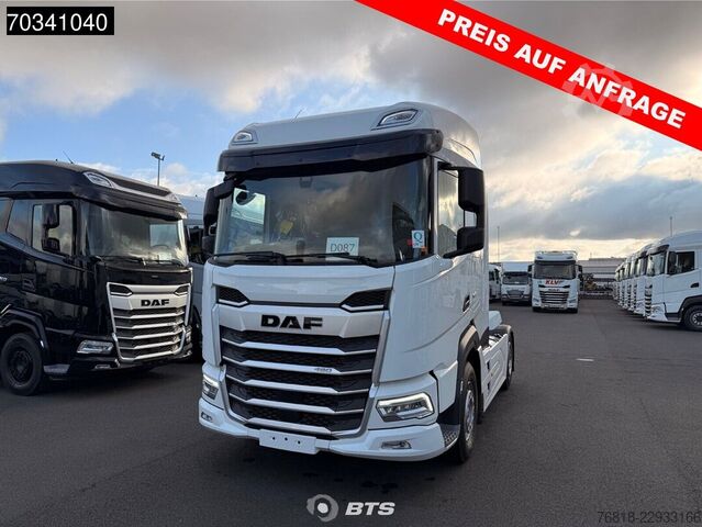 Standarta vilcējs DAF NXF 480 4X2 FT - Sleeper High Cab + MX + Sonnenb