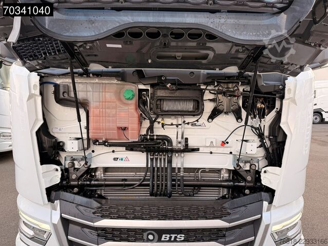 Standarta vilcējs DAF NXF 480 4X2 FT - Sleeper High Cab + MX + Sonnenb