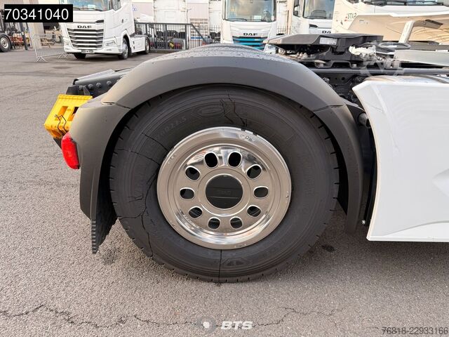 Standarta vilcējs DAF NXF 480 4X2 FT - Sleeper High Cab + MX + Sonnenb