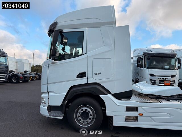 Standard dragbil DAF NXF 480 4X2 FT - Sleeper High Cab + MX + Sonnenb