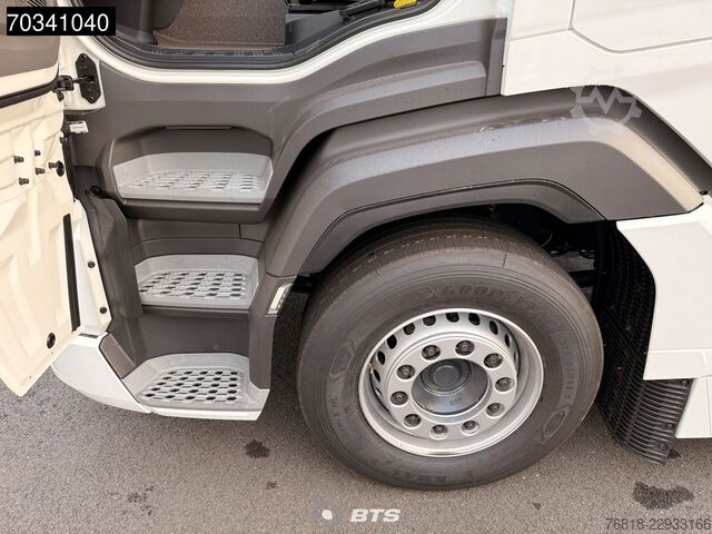 Standard dragbil DAF NXF 480 4X2 FT - Sleeper High Cab + MX + Sonnenb