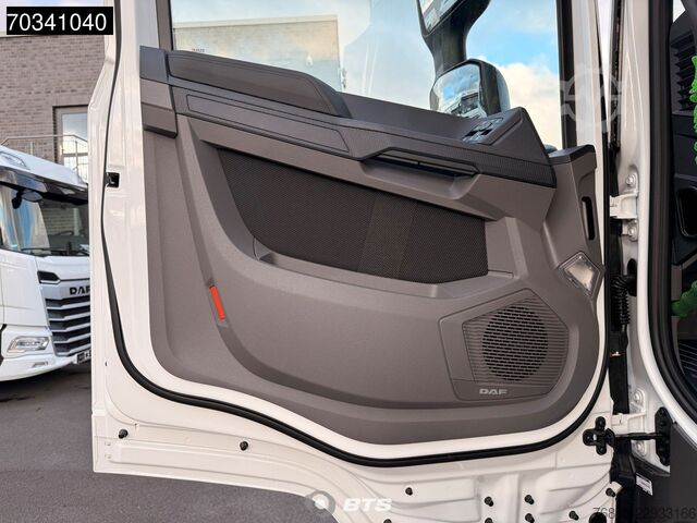 Standard dragbil DAF NXF 480 4X2 FT - Sleeper High Cab + MX + Sonnenb