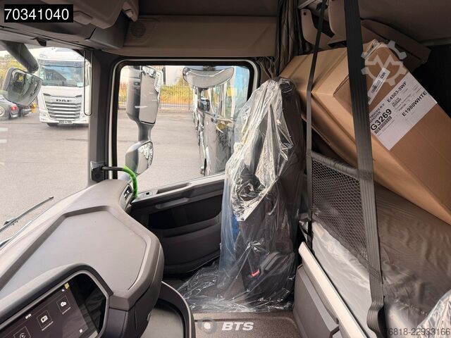 Standard dragbil DAF NXF 480 4X2 FT - Sleeper High Cab + MX + Sonnenb