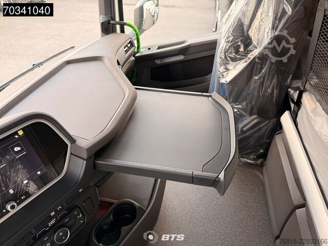 Standard dragbil DAF NXF 480 4X2 FT - Sleeper High Cab + MX + Sonnenb