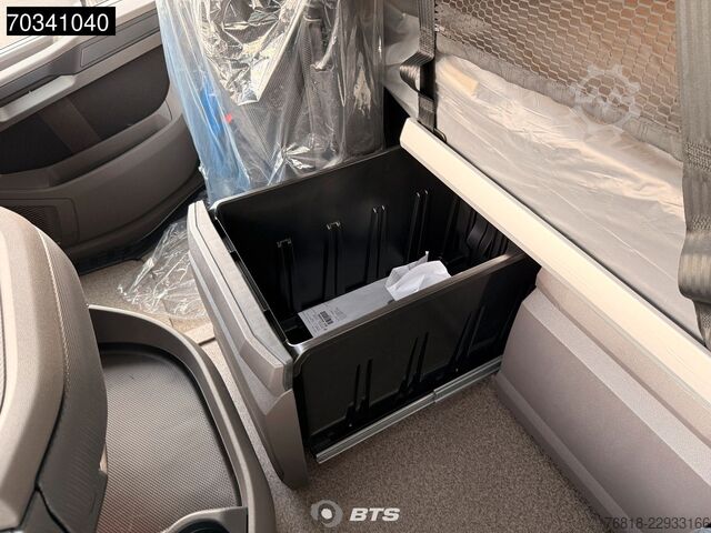 Standard dragbil DAF NXF 480 4X2 FT - Sleeper High Cab + MX + Sonnenb