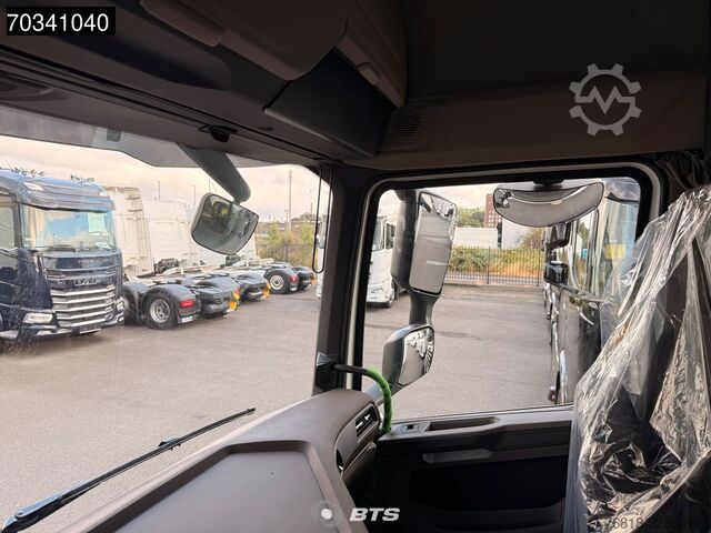Standard dragbil DAF NXF 480 4X2 FT - Sleeper High Cab + MX + Sonnenb