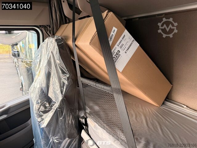 Standard dragbil DAF NXF 480 4X2 FT - Sleeper High Cab + MX + Sonnenb