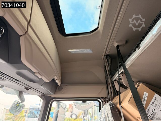 Standard dragbil DAF NXF 480 4X2 FT - Sleeper High Cab + MX + Sonnenb