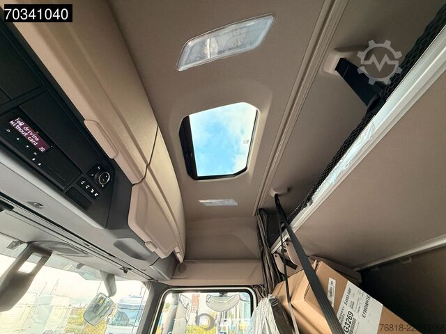 Standard dragbil DAF NXF 480 4X2 FT - Sleeper High Cab + MX + Sonnenb