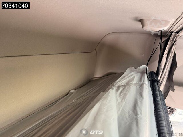 Standard dragbil DAF NXF 480 4X2 FT - Sleeper High Cab + MX + Sonnenb