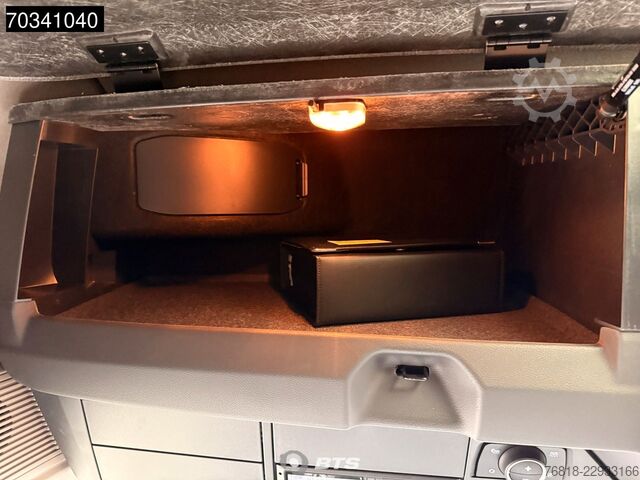Standard dragbil DAF NXF 480 4X2 FT - Sleeper High Cab + MX + Sonnenb