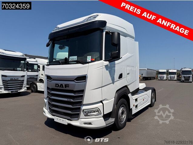 Standard dragbil DAF XG 530 4X2 FT - ZF + Sonnenblende + Standklima