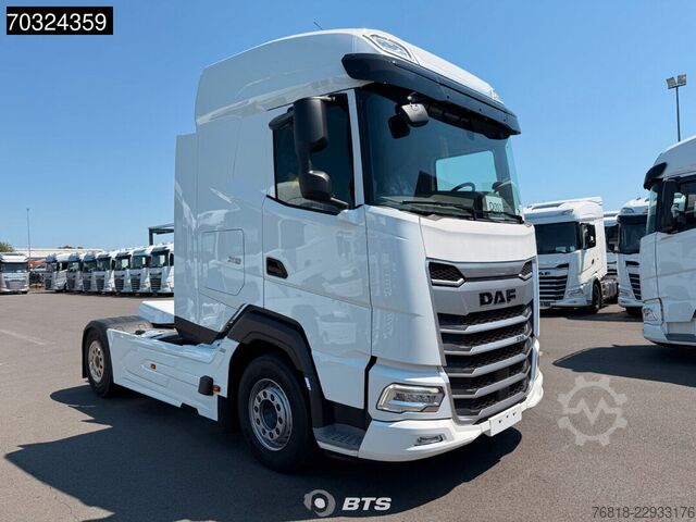 Standard dragbil DAF XG 530 4X2 FT - ZF + Sonnenblende + Standklima