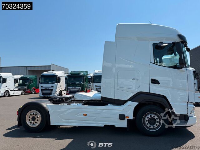 Standard dragbil DAF XG 530 4X2 FT - ZF + Sonnenblende + Standklima