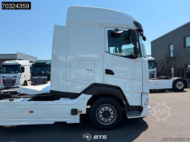 Standard dragbil DAF XG 530 4X2 FT - ZF + Sonnenblende + Standklima