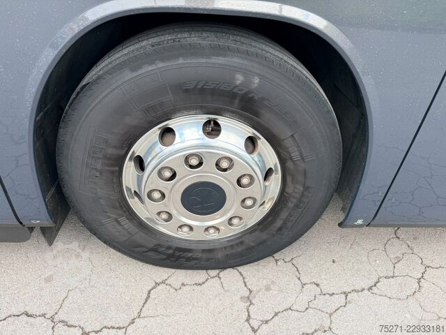 Dubbeldäckare SETRA S 431 DT, KM Original!