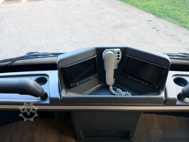 Dubbeldäckare SETRA S 431 DT, KM Original!