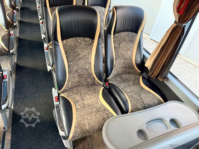 Dubbeldäckare SETRA S 431 DT, KM Original!