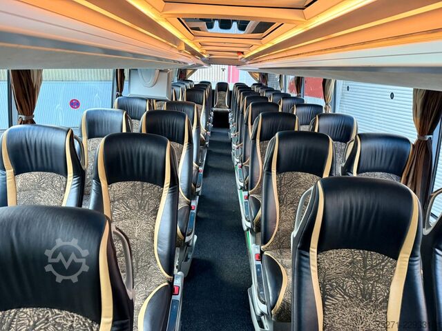 Dubbeldäckare SETRA S 431 DT, KM Original!