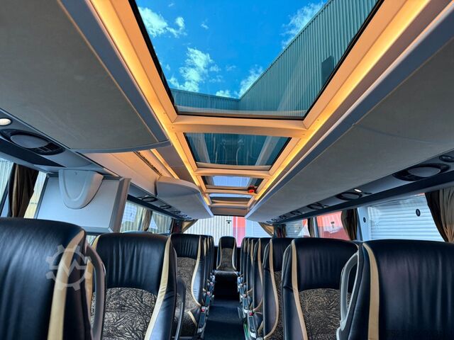 Dubbeldäckare SETRA S 431 DT, KM Original!
