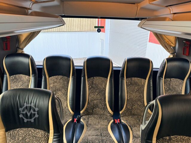 Dubbeldäckare SETRA S 431 DT, KM Original!