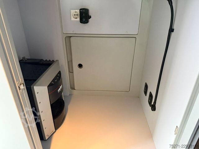 Dubbeldäckare SETRA S 431 DT, KM Original!