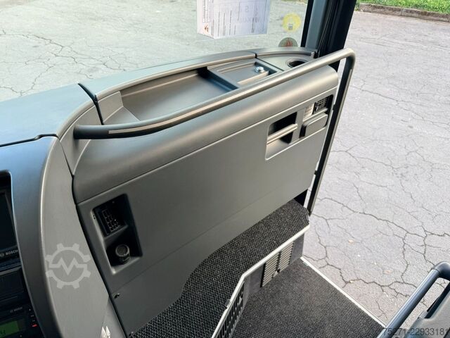 Dubbeldäckare SETRA S 431 DT, KM Original!