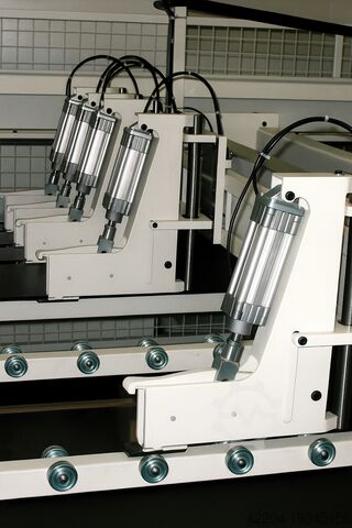 Såg för dimensionering av paneler SCHEER PA 4136