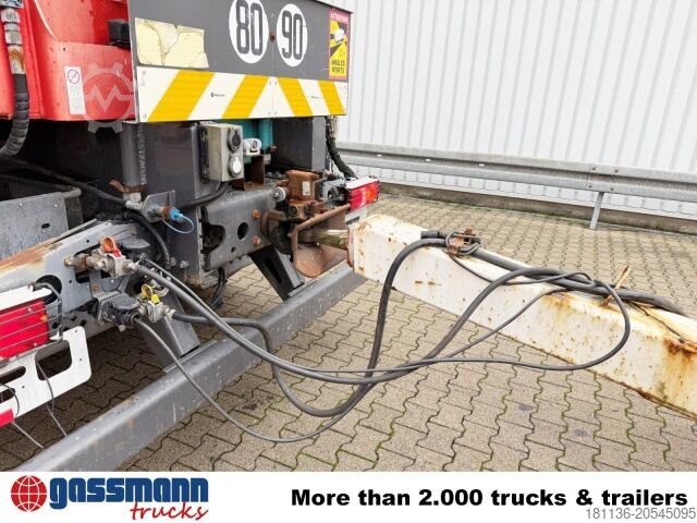 Matala lavetti perävaunu Blomenröhr 688/18000