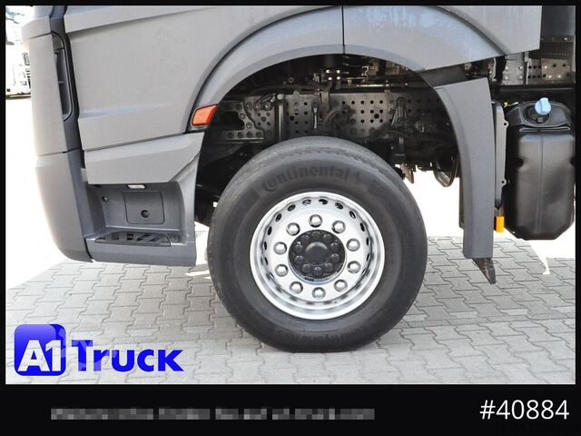 Erikoiskäyttöinen kuorma-auto MERCEDES-BENZ MB 2545 LL, Retarder Navi Lenkachse,